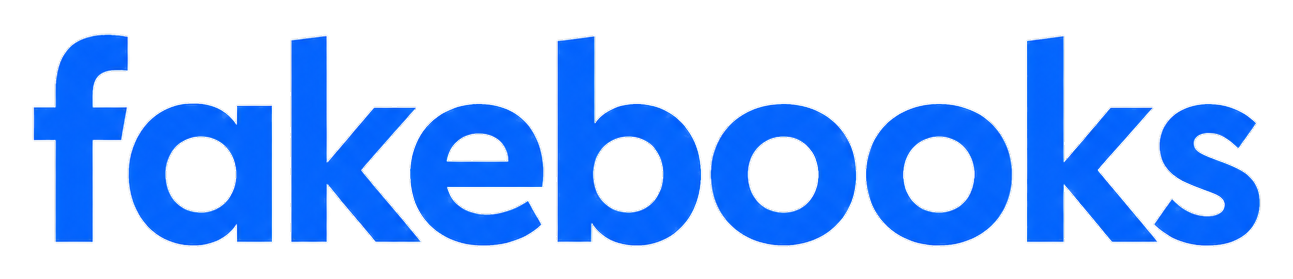 fakebooks, marque fictive